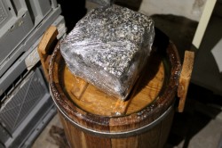 Помидоры соленые бочковые - шаг 12 Помидоры соленые бочковые - шаг 12