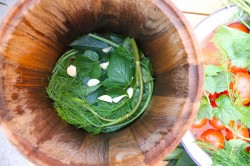 Помидоры соленые бочковые - шаг 5 Помидоры соленые бочковые - шаг 5