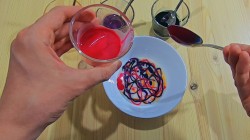 Жареные пончики на молоке и сливочном масле - шаг 9 Жареные пончики на молоке и сливочном масле - шаг 9