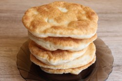 Постное дрожжевое тесто для пирожков и пирогов в духовке - шаг 6 Постное дрожжевое тесто для пирожков и пирогов в духовке - шаг 6