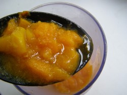 Абрикосовое повидло из абрикосов - шаг 5 Абрикосовое повидло из абрикосов - шаг 5