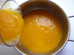 Абрикосовое повидло из абрикосов - шаг 6 Абрикосовое повидло из абрикосов - шаг 6