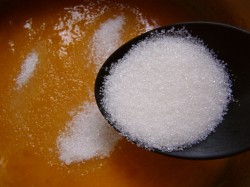 Абрикосовое повидло из абрикосов - шаг 7 Абрикосовое повидло из абрикосов - шаг 7