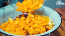 Повидло из яблок и груш со сливой и персиками - шаг 6 Повидло из яблок и груш со сливой и персиками - шаг 6