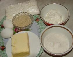 Праздничная пасха - шаг 1 Праздничная пасха - шаг 1