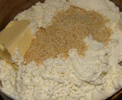 Праздничная пасха - шаг 5 Праздничная пасха - шаг 5