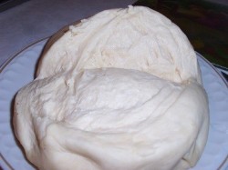 Пресное тесто бездрожжевое на кефире - шаг 9 Пресное тесто бездрожжевое на кефире - шаг 9