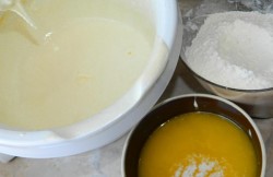 Простой и вкусный шоколадный торт - шаг 2