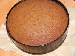 Простой и вкусный шоколадный торт - шаг 4