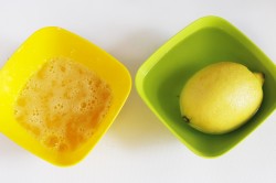 Простой торт в мультиварке с лимонным кремом - шаг 3