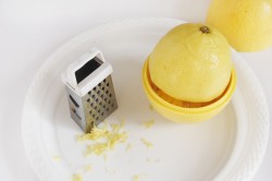 Простой торт в мультиварке с лимонным кремом - шаг 4