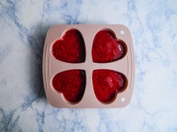 Протертая малина с сахаром на зиму - шаг 5 Протертая малина с сахаром на зиму - шаг 5