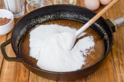 Пряничное тесто - шаг 11 Пряничное тесто - шаг 11