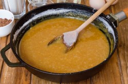 Пряничное тесто - шаг 12 Пряничное тесто - шаг 12