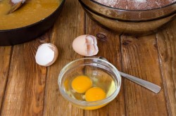 Пряничное тесто - шаг 14 Пряничное тесто - шаг 14