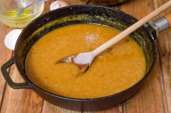 Пряничное тесто - шаг 16 Пряничное тесто - шаг 16