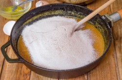 Пряничное тесто - шаг 17 Пряничное тесто - шаг 17