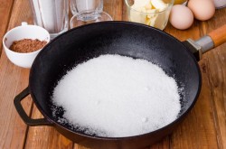 Пряничное тесто - шаг 2 Пряничное тесто - шаг 2