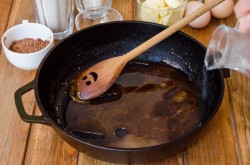 Пряничное тесто - шаг 4 Пряничное тесто - шаг 4