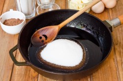 Пряничное тесто - шаг 5 Пряничное тесто - шаг 5