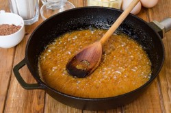 Пряничное тесто - шаг 6 Пряничное тесто - шаг 6