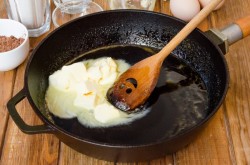 Пряничное тесто - шаг 7 Пряничное тесто - шаг 7