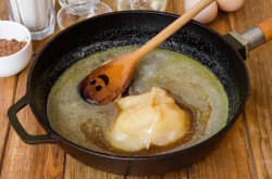 Пряничное тесто - шаг 8 Пряничное тесто - шаг 8