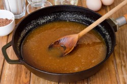 Пряничное тесто - шаг 9 Пряничное тесто - шаг 9