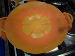 Пшенная каша с тыквой и изюмом - шаг 3 Пшенная каша с тыквой и изюмом - шаг 3