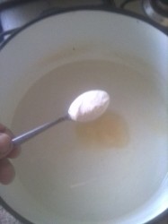 Птичье молоко на агар агаре - шаг 2