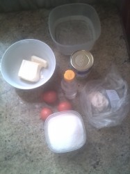 Птичье молоко на агар агаре - шаг 1