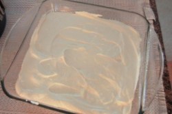 Птичье молоко с малиновым желе - шаг 3