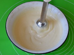 Пудинг для детей из творога - шаг 3