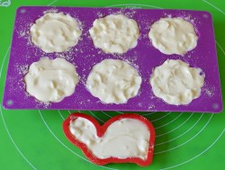 Пудинг для детей из творога - шаг 7