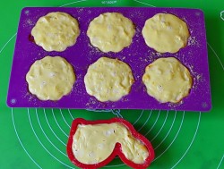 Пудинг для детей из творога - шаг 8