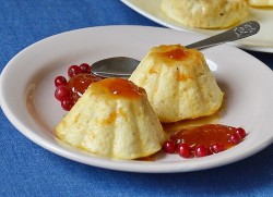 Пудинг для детей из творога - шаг 9