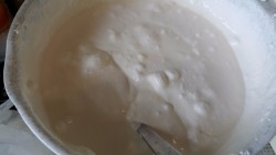 Пудинг из творога с молоком - шаг 10