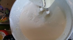 Пудинг из творога с молоком - шаг 6