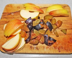 Пудинг овсяный - шаг 8