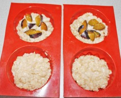 Пудинг овсяный - шаг 9