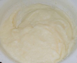 Пудинг из манки - шаг 3