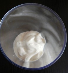 Пудинг из манки - шаг 4