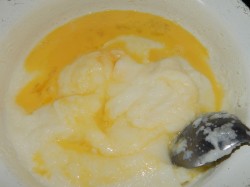 Пудинг из манки - шаг 5