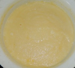 Пудинг из манки - шаг 6