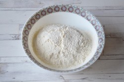 Творожный пудинг в духовке - шаг 5 Творожный пудинг в духовке - шаг 5