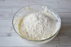 Творожный пудинг в духовке - шаг 6 Творожный пудинг в духовке - шаг 6