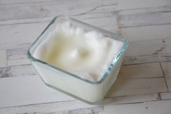 Творожный пудинг в духовке - шаг 7 Творожный пудинг в духовке - шаг 7