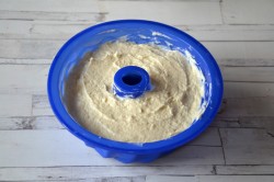 Творожный пудинг в духовке - шаг 9 Творожный пудинг в духовке - шаг 9