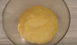 Пышные бублики мягкие к чаю или кофе - шаг 2