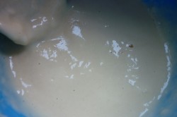 Равиоли с творогом и сыром за 2 минуты - шаг 1 Равиоли с творогом и сыром за 2 минуты - шаг 1